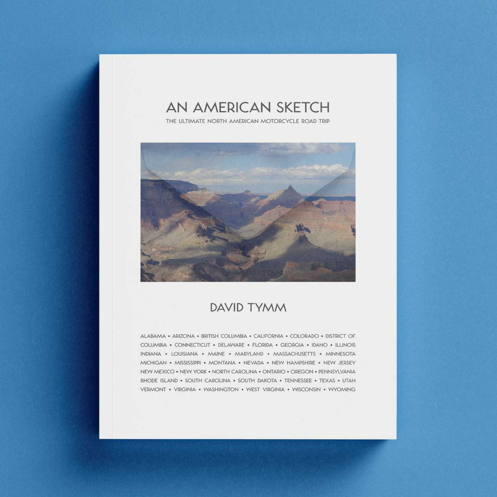 An American Sketch | David Tymm