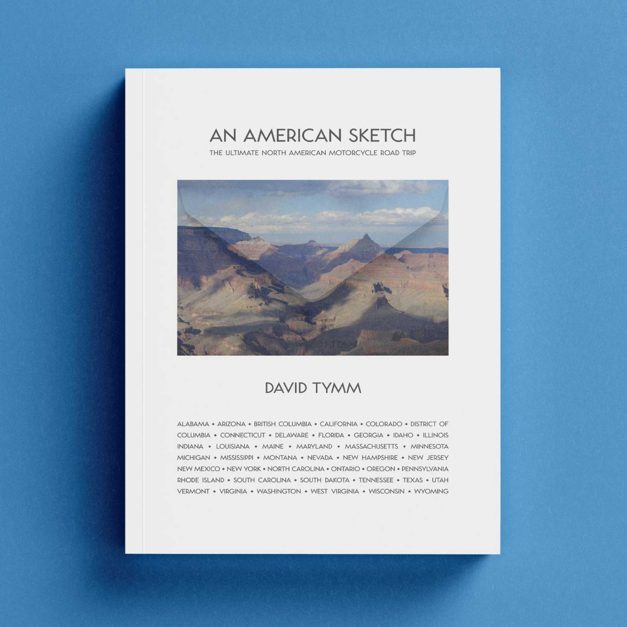 An American Sketch | David Tymm