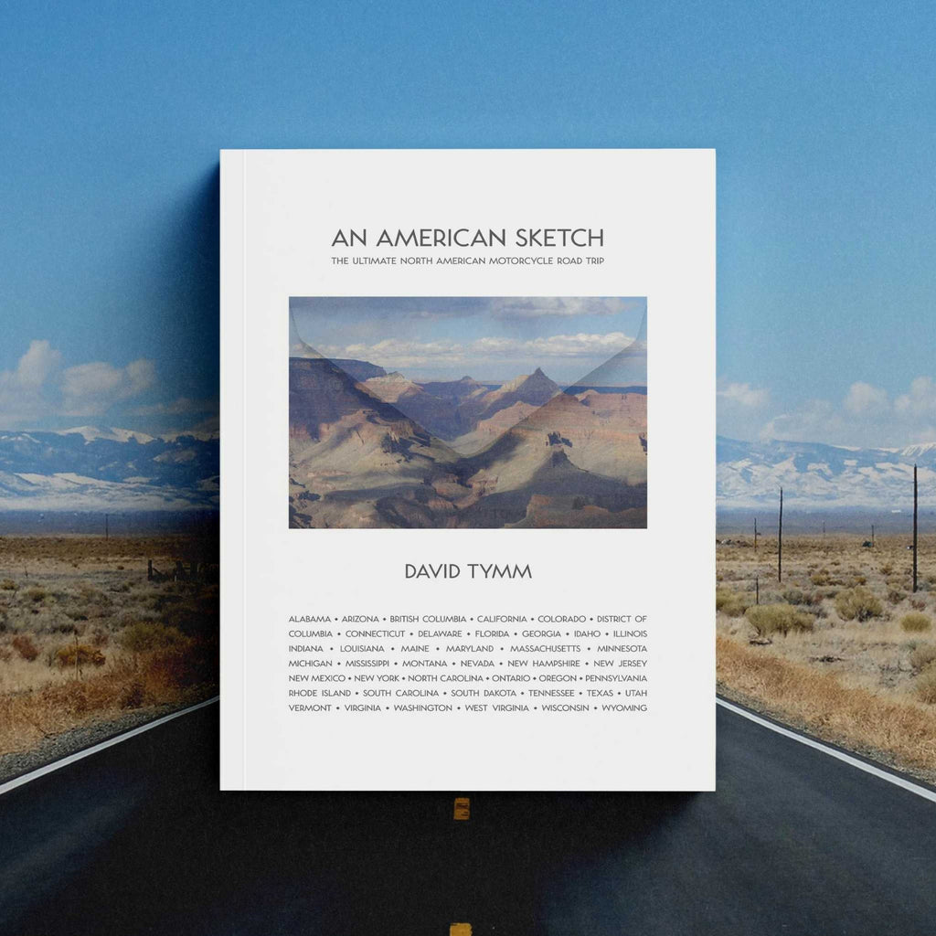 An American Sketch | David Tymm