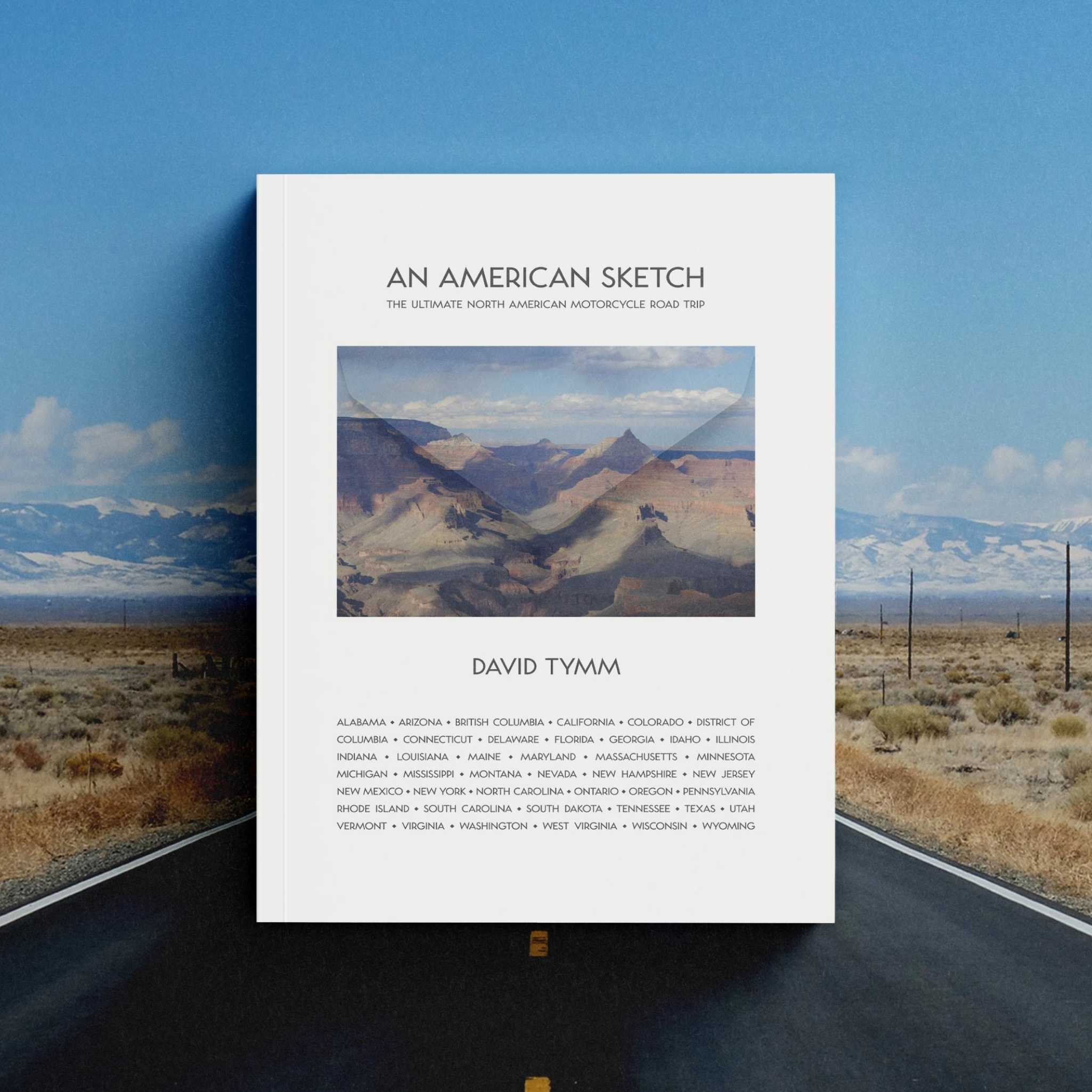 An American Sketch | David Tymm